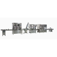 Spin/Screw Can Capping Machine Full Automatic Capping Machine